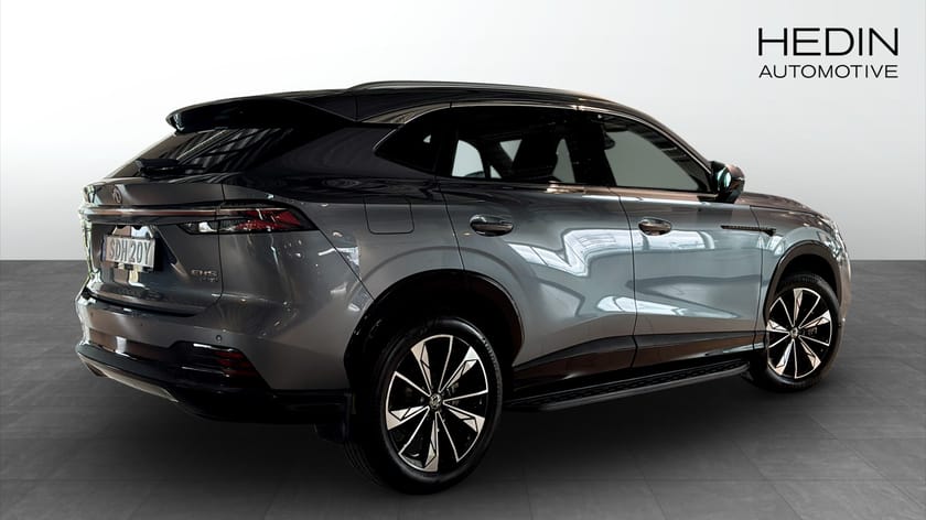 Bild 2 av MG HS PHEV LUX 1.5T AT (BLACK)