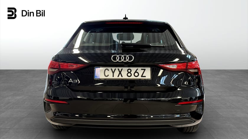 Bild 5 av Audi A3 Sportback 35 TFSI Proline 150 HK S-tronic