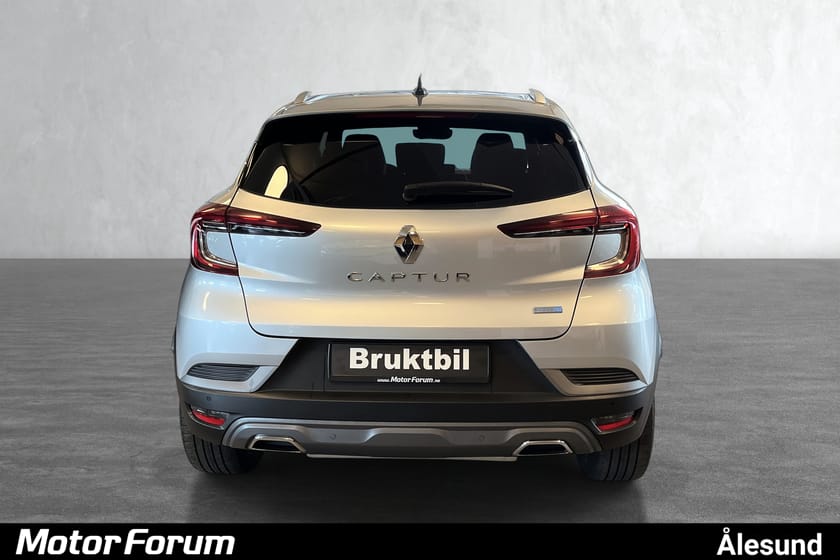 Bilde 3 av Renault Captur E-TECH Plugin-Hybrid 160 -R.S. LINE-HØY SITTESTILLING-APPLE CARPLAY-ACC-