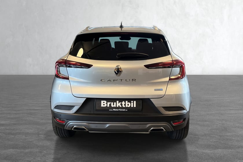 Bilde 3 av Renault Captur E-TECH Plugin-Hybrid 160 -R.S. LINE-HØY SITTESTILLING-APPLE CARPLAY-ACC-