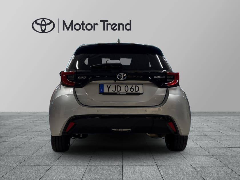 Bild 5 av Toyota Yaris Hybrid