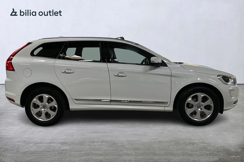 Bild 5 av Volvo XC60 D4 Summum BE PRO 190hk Panorama Navi BLIS KamremBytt