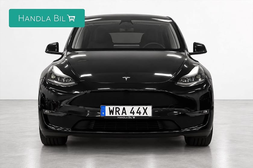 Bild 2 av Tesla Model Y Performance