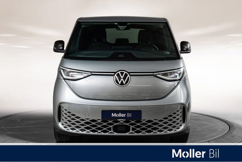 Bilde 3 av Volkswagen ID. Buzz Id.buzz pro 77kwh 204hk