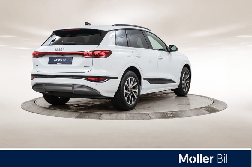 Bilde 5 av Audi Q6 e-tron quattro s line pro