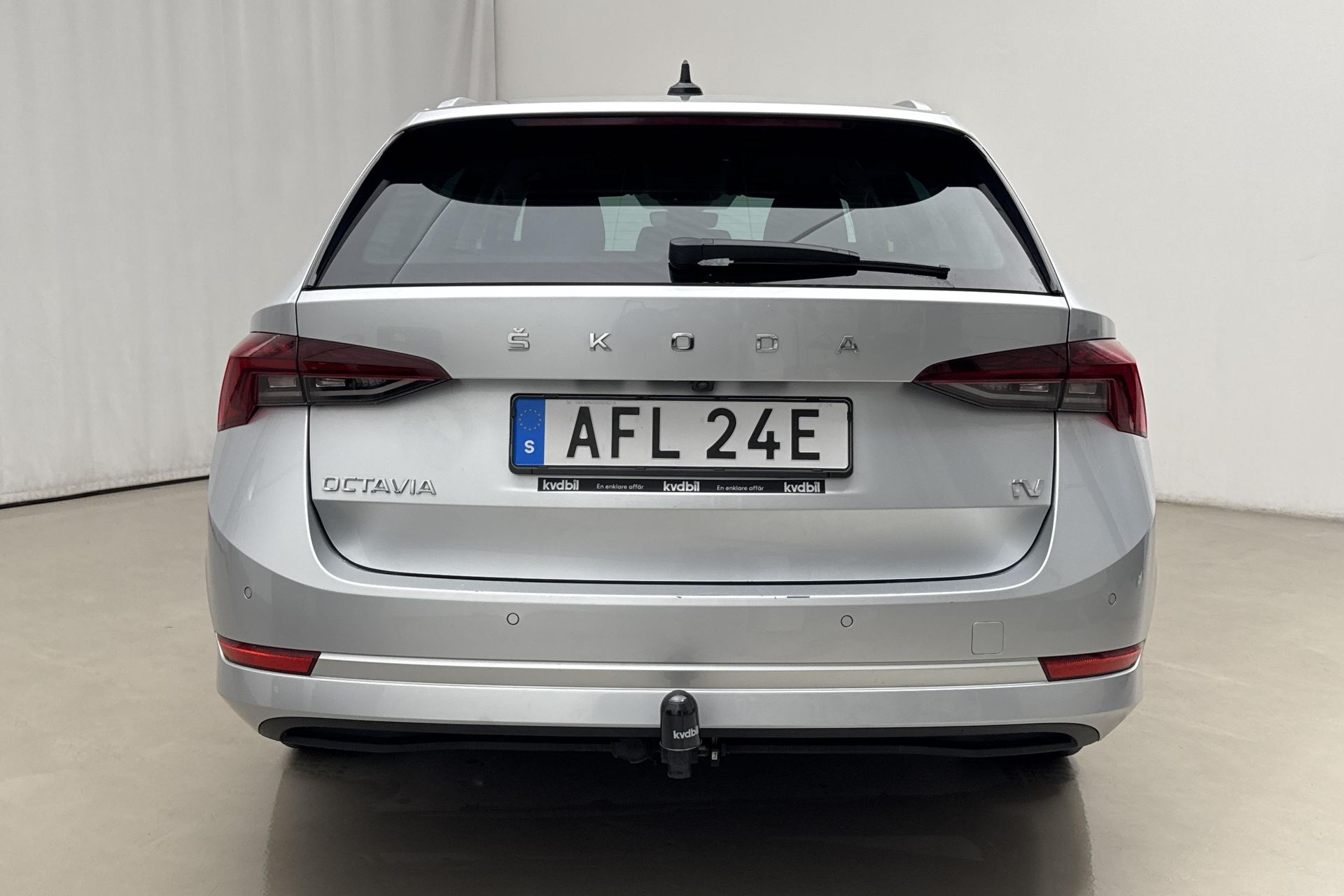 Skoda Octavia Kombi iV 2022, kuva 6/10