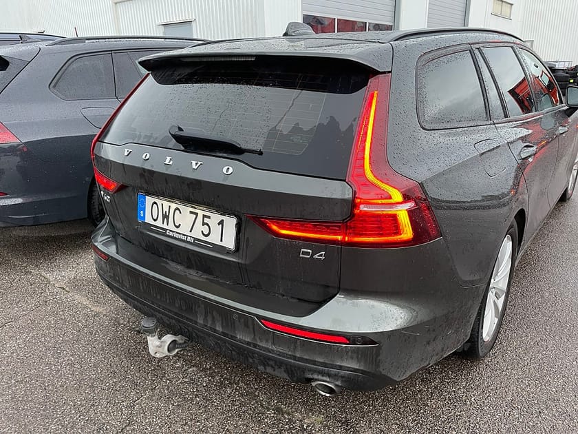 Bild 3 av Volvo V60