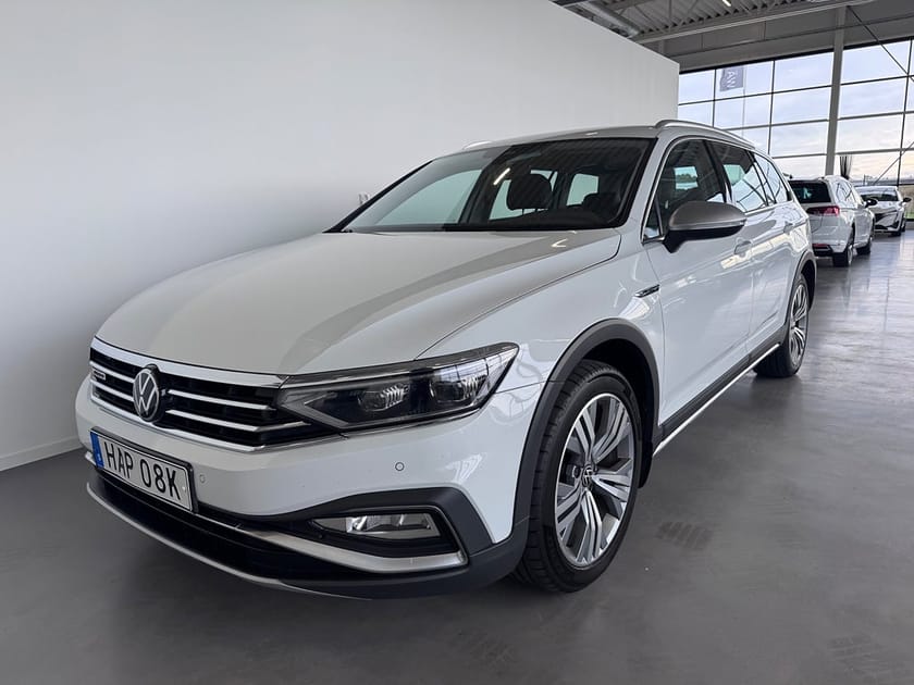 Bild 1 av Volkswagen Passat Alltrack