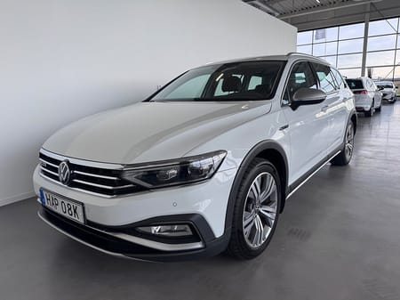 Volkswagen Passat Alltrack