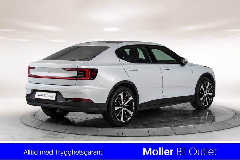Bilde 4 av Polestar 2 Long range Dual motor 
