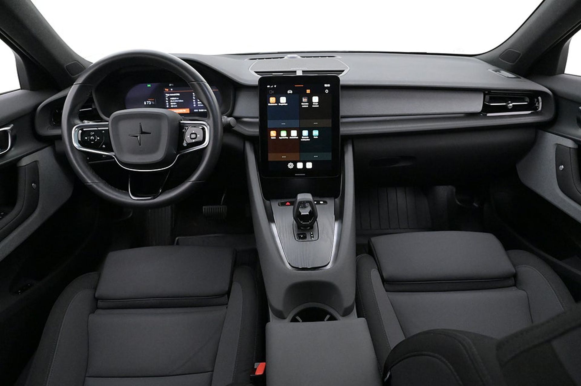 Polestar 2 2022, photo 6/10