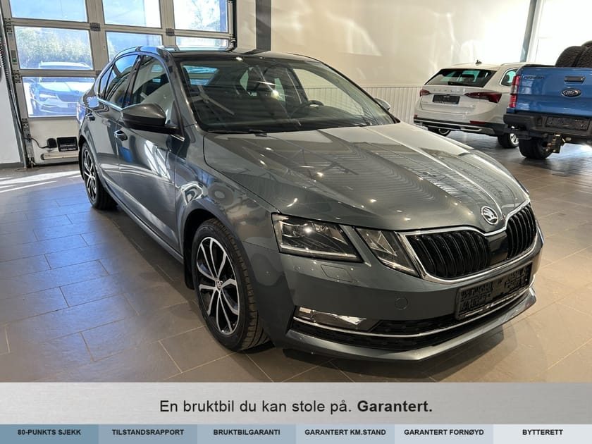 Bilde 4 av Škoda Octavia Oct3fl style tdi 150 dsg 4x4