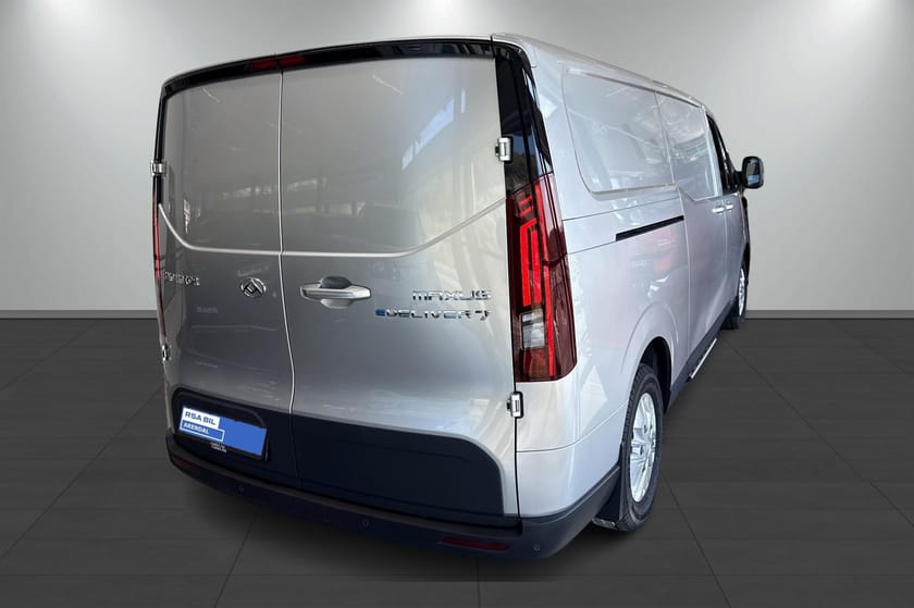 Bilde 4 av Maxus e-Deliver 7 FWD - 6.7m3 - 364 WLTP