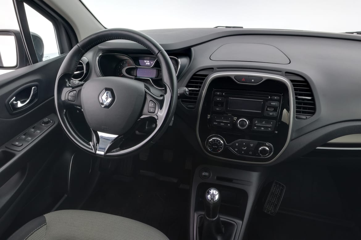 Renault Captur 2017 - miniatyr 8