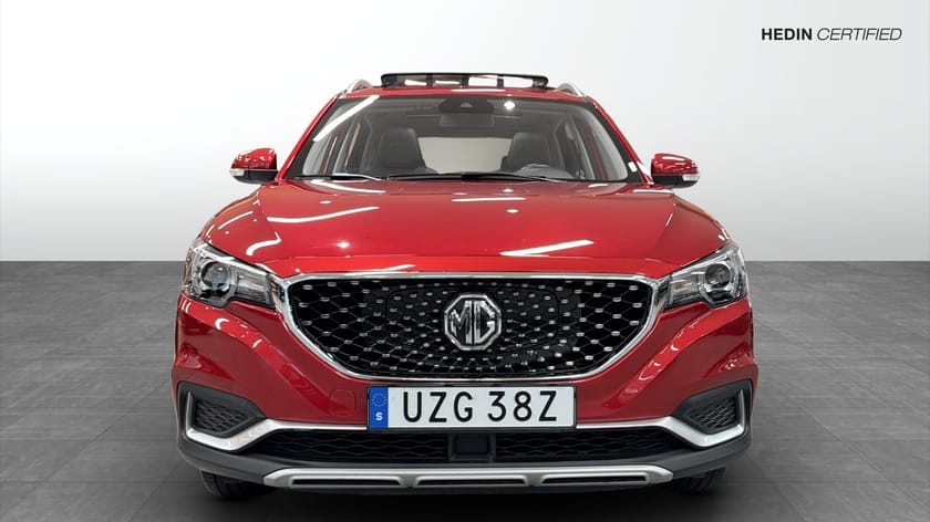 Bild 2 av MG ZS EV 45kWh | 143hk | Luxury | Panorama
