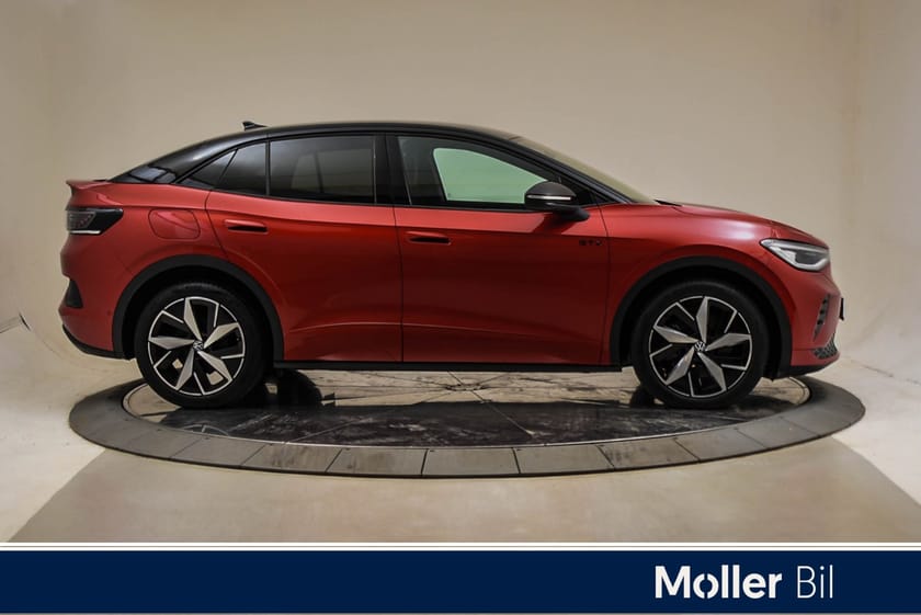 Bilde 4 av Volkswagen ID.5 GTX 4motion  77kwh