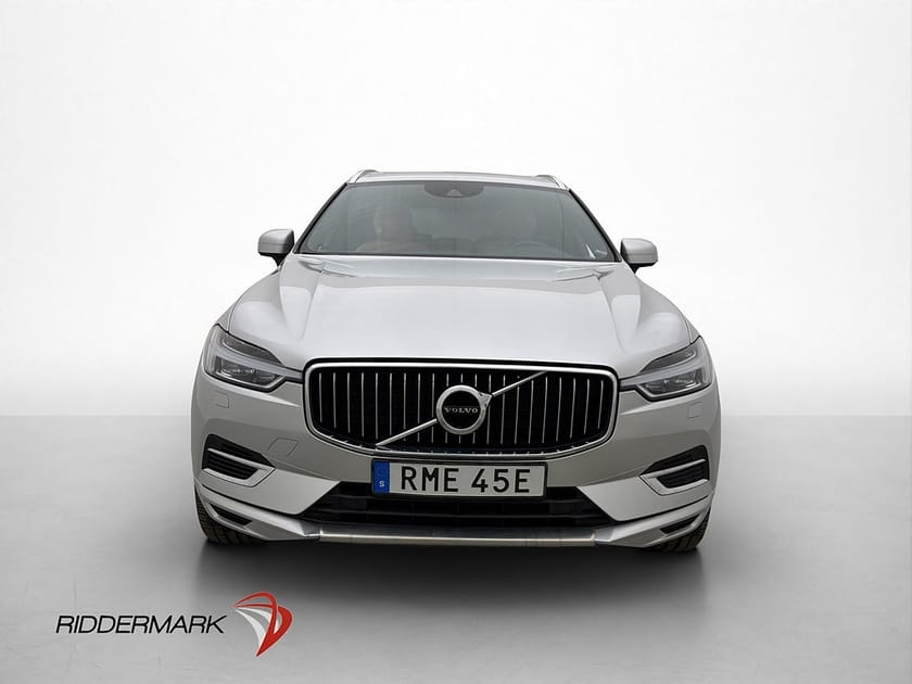 Bild 2 av Volvo XC60 T8 AWD Inscription Styling Kit Pano H/K Drag