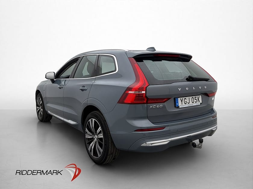 Bild 5 av Volvo XC60 Recharge T6 AWD 350hk Core Edt Pano Läder Drag