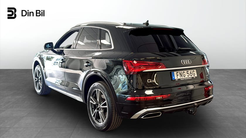 Bild 3 av Audi Q5 45 TFSI quattro