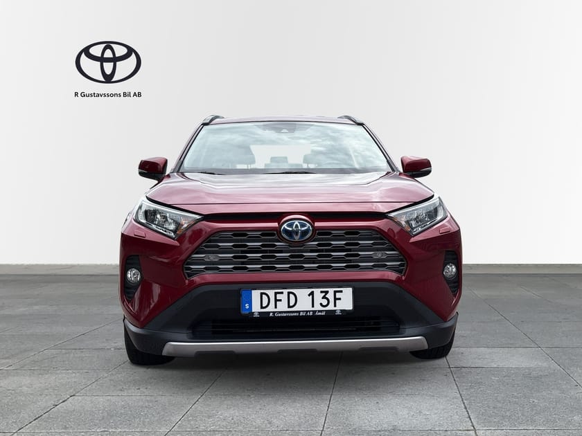 Bild 5 av Toyota RAV4 Hybrid AWD-i
