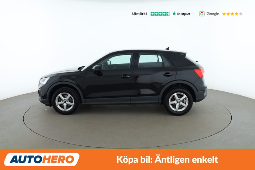 Bild 2 av Audi Q2 35 TFSI PDC