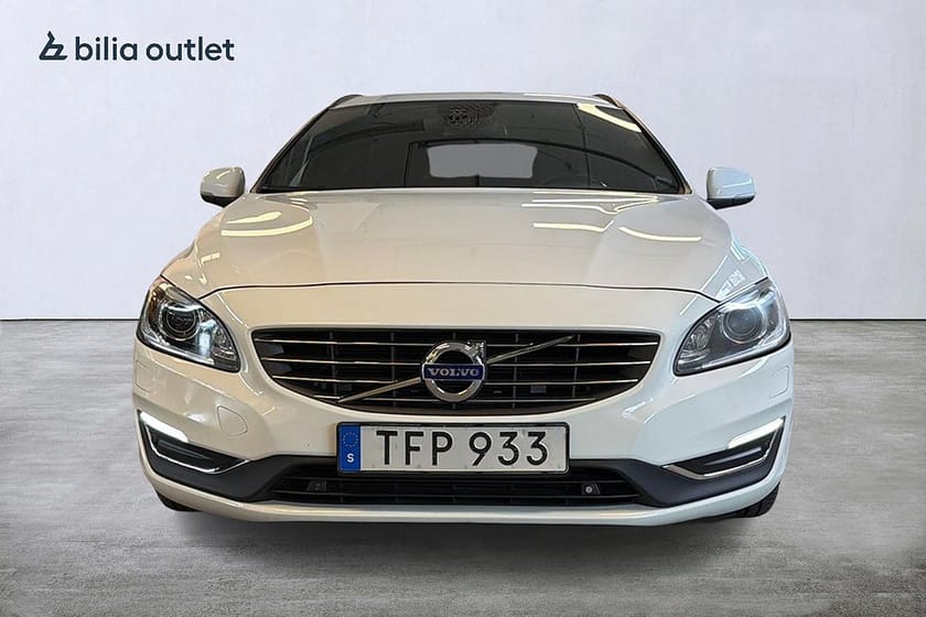 Bild 2 av Volvo V60 D4 AWD Geartronic Momentum Rattvärme Kamrem bytt