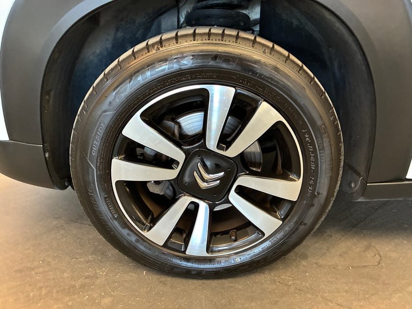 Bild 5 av Citroën C3 Aircross Shine Pure Tech 130hk / Navigation / Keyless / Backkamera / P-sensorer /