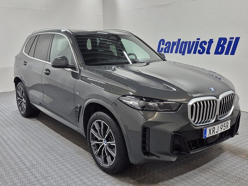 Bild 3 av BMW X5 xDrive50e 50e Plug in XDRIVE M-SPORT 490HK 4x4