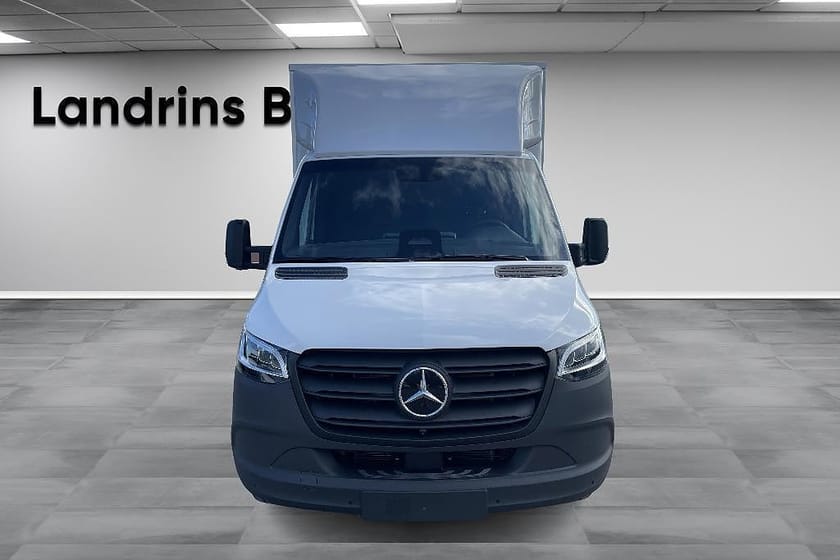 Bild 2 av Mercedes-Benz eSprinter 420 Chassi 81 kWh