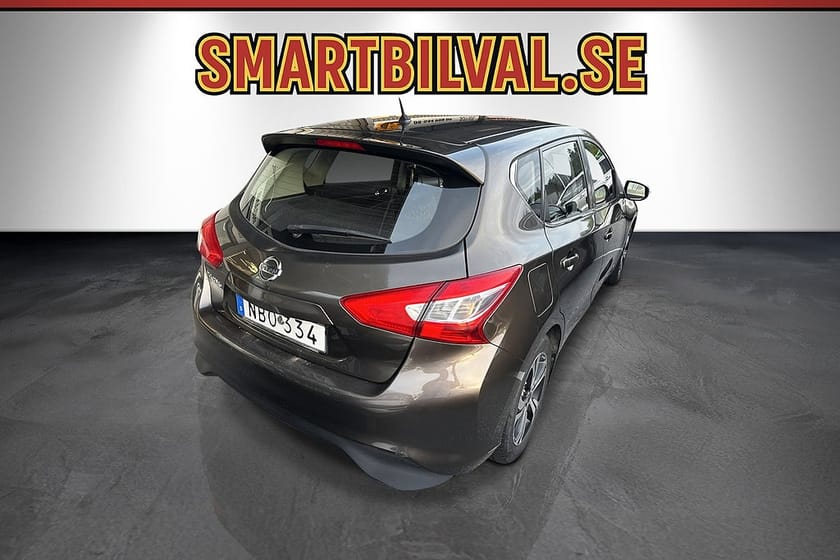 Bild 4 av Nissan Pulsar