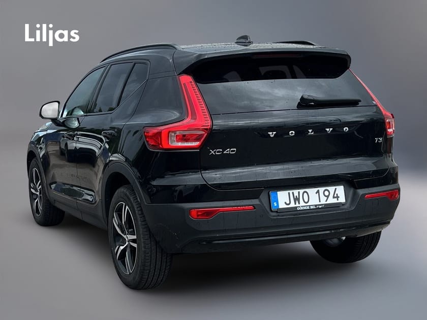 Bild 3 av Volvo XC40 T3 FWD R-Design