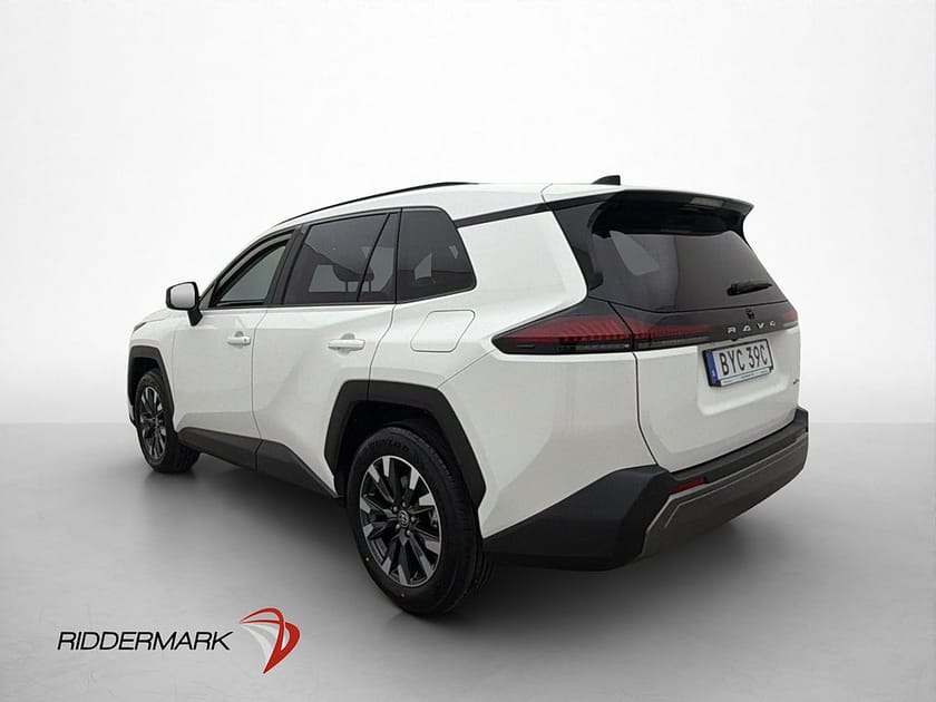 Bild 5 av Toyota RAV4 Hybrid AWD-i