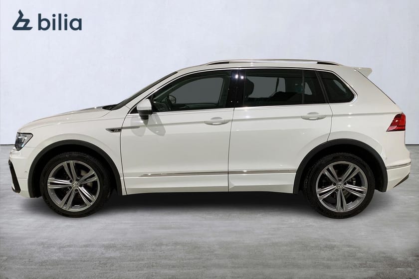 Bild 3 av Volkswagen Tiguan 1,4 TSI 150HK DSG 4M R-LINE | V-HJUL | DRAG