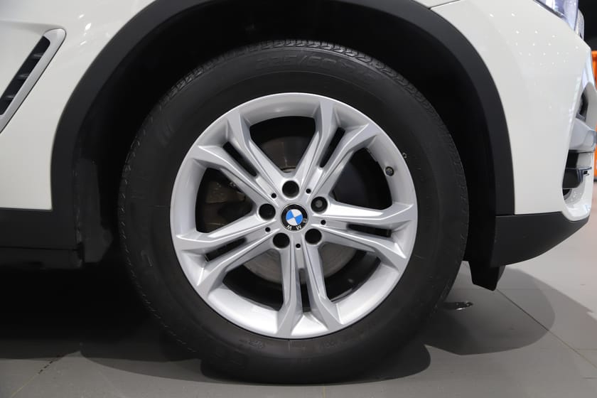 Bild 4 av BMW X3 xDrive20d