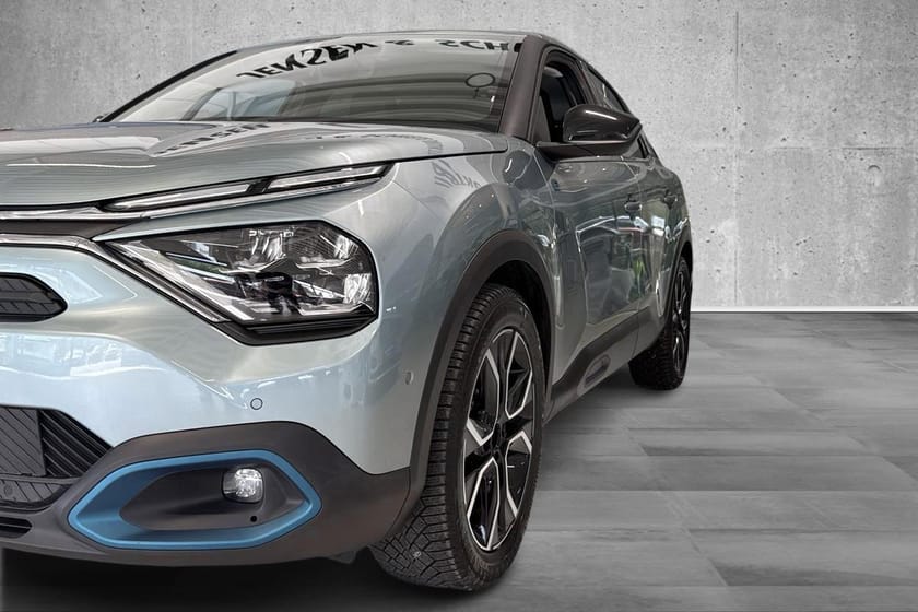 Bilde 5 av Citroën ë-C4 DAB, Ryggekamera, Navi, HUD, P-Varmer