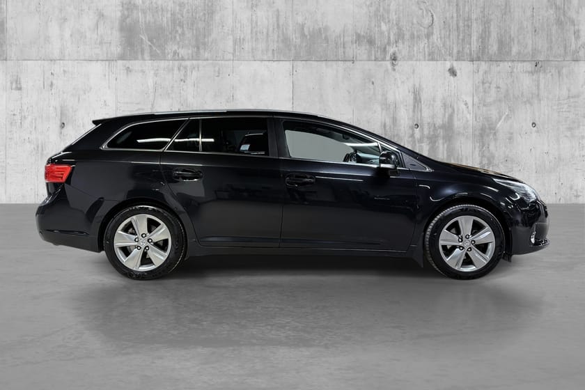 Bilde 5 av Toyota Avensis Stasjonsvogn 2.0l - FWD