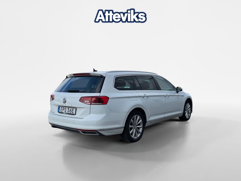 Bild 3 av Volkswagen Passat Sportscombi GTE 1.4 TSI *Dragpaket/Backkamera*