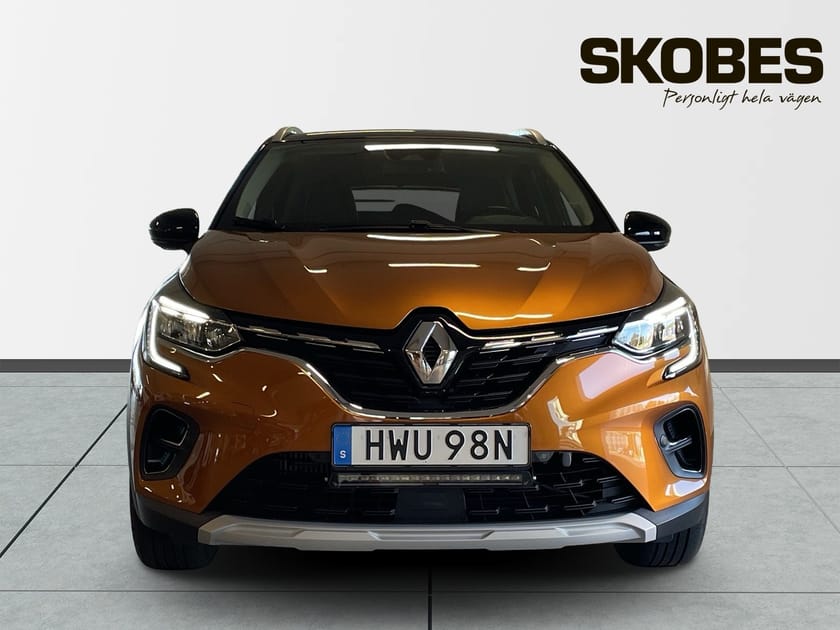 Bild 2 av Renault Captur TCe 155 Intens EDC *Inkommande