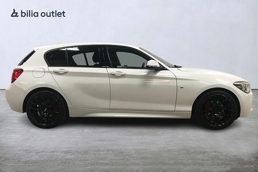 Bild 5 av BMW 118d 5-dr M Sport 143hk8 P-sensor