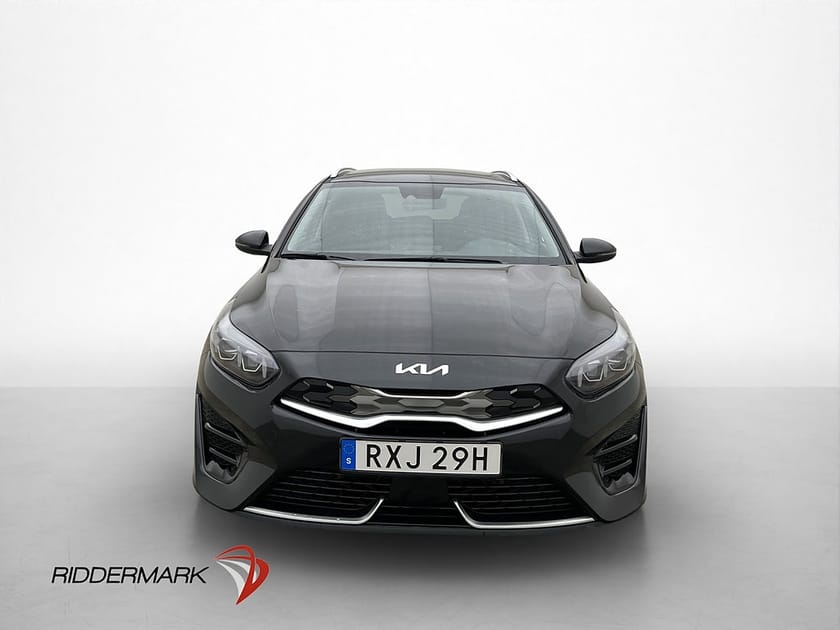 Bild 2 av Kia Ceed Sportswagon Plug-in Hybrid Advance Kamera CarPlay En-Brukare