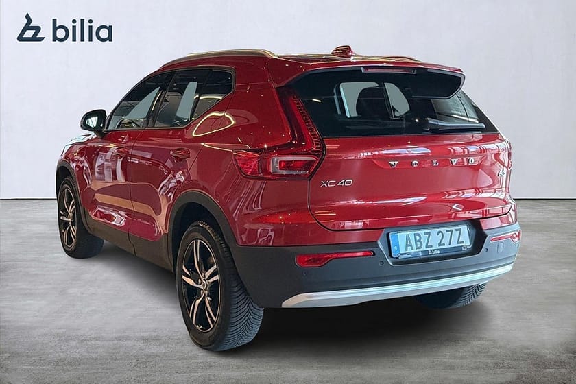 Bild 5 av Volvo XC40 B3 Aut Core Edition | Värmare | Backkamera | El-stol