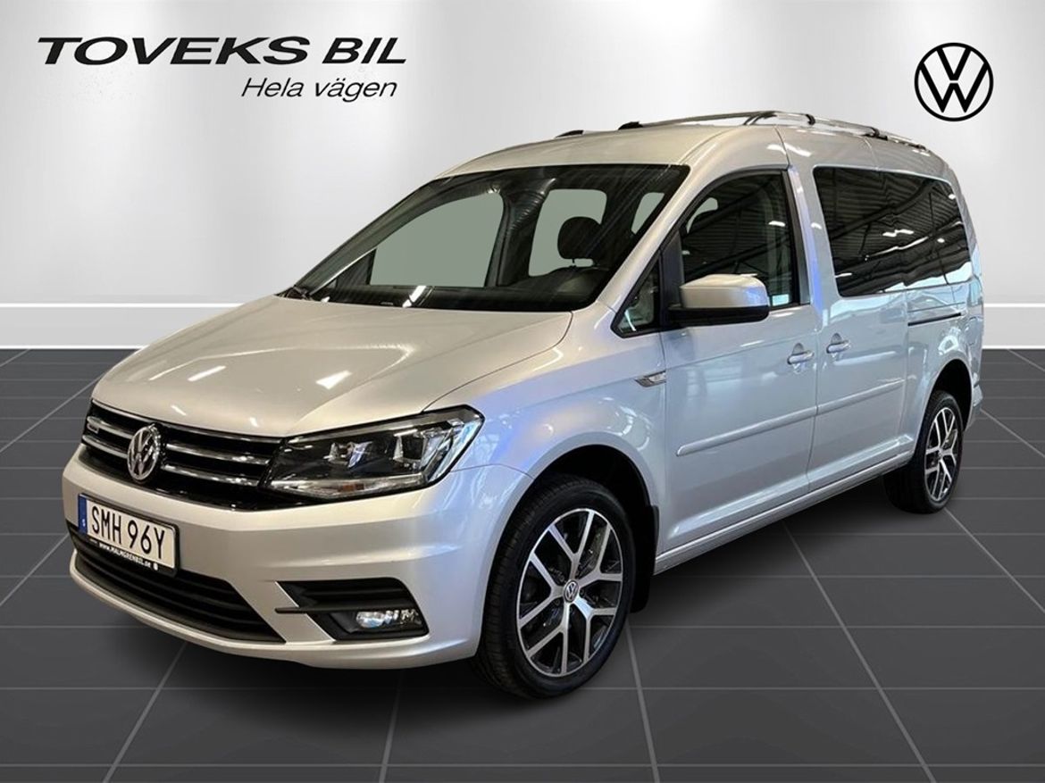 Volkswagen Volkswagen Caddy Maxi Life — bild 1