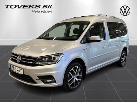 Volkswagen Caddy Maxi Life