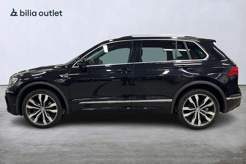 Bild 2 av Volkswagen Tiguan 2.0 TDI 4Motion R-line 239hk 360° Drag Värmare