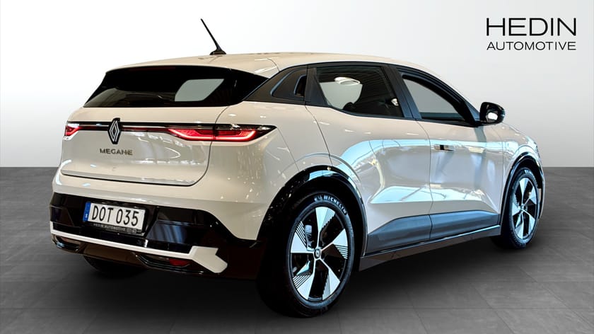 Bild 2 av Renault Mégane E-TECH MEGANE ELECTRIC EQUILIBRE 130HP 40KWH