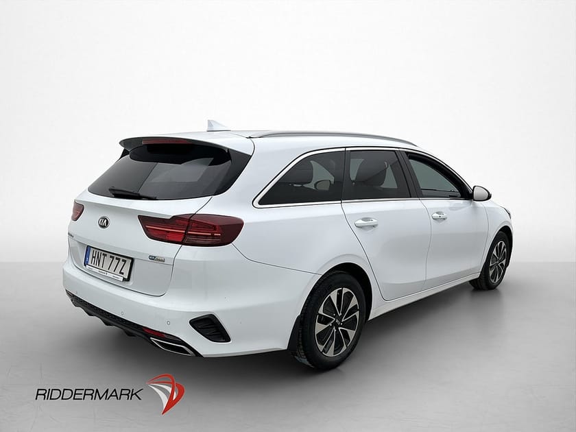 Bild 5 av Kia Ceed Sportswagon Plug-in Hybrid SW Advance Kamera CarPlay M-Värmare