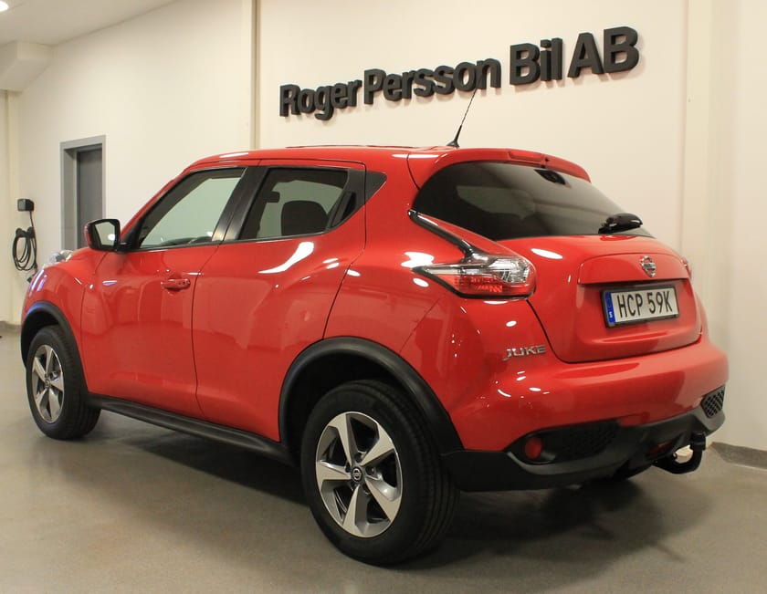 Bild 3 av Nissan Juke