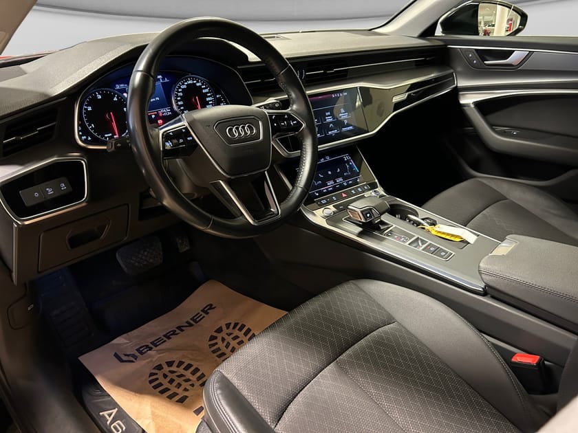 Bild 5 av Audi A6 allroad quattro 45 TDI 231 HK Q