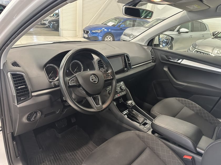 Bild 5 av Škoda Karoq AMBITION 1,0  TSI 115 DSG
