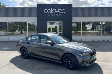 BMW 330e Sedan Sport Line 292hk Automat - Dragkrok